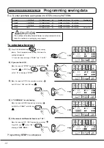 Preview for 24 page of Pegasus AI 100 Instructions Manual