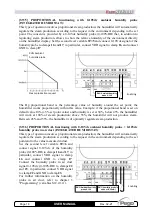 Preview for 16 page of Pego EASYSTEAM 400ES3MOEMCCU Use And Maintenance Manual