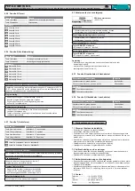 Preview for 9 page of PEHA enocean 4511 FU-EP ST Installation And Operating Instructions Manual