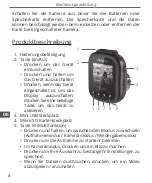 Preview for 4 page of Peiying PY-DVR001 Owner'S Manual