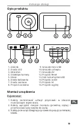 Preview for 19 page of Peiying PY-DVR009 Owner'S Manual