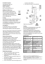 Preview for 2 page of pela tools 507083 Manual