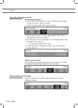 Preview for 64 page of Pelgrim MAC614MAT Instructions For Use Manual