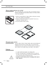 Preview for 20 page of Pelgrim OSW1080RVS Instructions For Use Manual