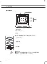 Preview for 6 page of Pelgrim OVM516MAT Instructions For Use Manual