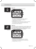 Preview for 11 page of Pelgrim OVM516MAT Instructions For Use Manual