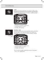 Preview for 13 page of Pelgrim OVM516MAT Instructions For Use Manual