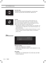 Preview for 14 page of Pelgrim OVM516MAT Instructions For Use Manual