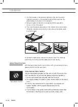 Preview for 48 page of Pelgrim OVM516MAT Instructions For Use Manual