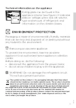 Preview for 105 page of Pelgrim PCD23178L Instructions For Use Manual