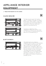 Preview for 112 page of Pelgrim PCD23178L Instructions For Use Manual