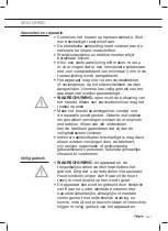 Preview for 7 page of Pelgrim PCM128RVS Manual