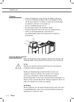 Preview for 12 page of Pelgrim PCM128RVS Manual