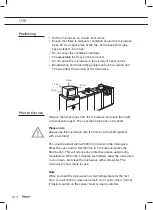 Preview for 41 page of Pelgrim PCM128RVS Manual