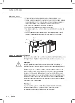 Preview for 70 page of Pelgrim PCM128RVS Manual