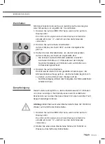 Preview for 111 page of Pelgrim PCM128RVS Manual