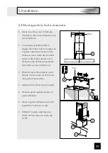 Preview for 23 page of Pelgrim PSK660RVS Manual