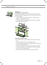 Preview for 41 page of Pelgrim SLK630RVS Instructions For Use Manual