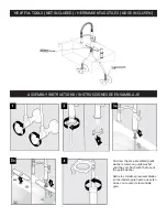 Preview for 4 page of PELHAM & WHITE PWW201-B Manual