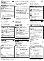 Preview for 2 page of PELI Little ED Recoil LED 3610 Quick Start Manual