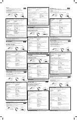 Preview for 2 page of PELI VB3 2220 Zone 1 Quick Start Manual