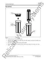 Preview for 7 page of Pelican Calcite Cartridge System Owner'S Manual