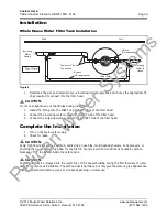 Preview for 9 page of Pelican Premium WHWF 1865 Owner'S Manual