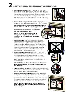 Preview for 3 page of Pella 802Q0102 Installation Instructions Manual