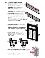 Preview for 10 page of Pella 803V0102 Installation Instructions Manual