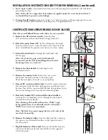 Preview for 8 page of Pella V981553 Installation Instructions Manual