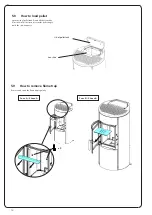 Preview for 14 page of Pellet Fire Solutions Ravelli Natural 7 Owners & Installation Manual