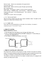 Preview for 4 page of Pelonis FZ10-19JR Instruction Manual