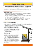 Preview for 10 page of Pelpro FPP Step Top Freestanding Owner'S Manual