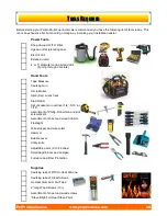 Preview for 16 page of Pelpro FPP Step Top Freestanding Owner'S Manual