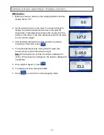 Preview for 17 page of Pelstar Health o meter Professional 1100KG User Instructions