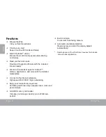 Preview for 4 page of Pendo PAD 7" Quick Start Manual & User Manual