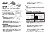 Preview for 4 page of Penny + Giles EICT Installation And Setup Manual