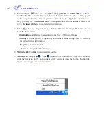 Preview for 20 page of Penpower Technology WorldPenScan Series User Manual