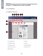 Preview for 12 page of Penpower WorldocScan 400 User Manual