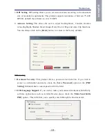 Preview for 17 page of Penpower WorldocScan 400 User Manual