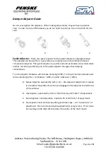 Preview for 7 page of Penske SPA 7500 Series Technical Manual