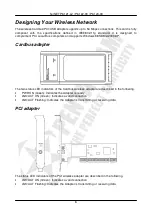 Preview for 6 page of Pentagram P6121-L2 Installation And User Manual