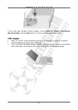 Preview for 10 page of Pentagram P6121-L2 Installation And User Manual