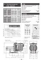 Preview for 52 page of Pentair Pool Products 5P2RB1 Installation And Operating Instructions Manual