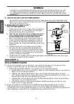 Preview for 14 page of Pentair Pool Products Posi-Clear PXC-RP100 Installation Manual