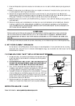 Preview for 21 page of Pentair Pool Products Posi-Clear PXC-RP100 Installation Manual