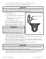 Preview for 6 page of Pentair Pool Products SAm Owner'S Manual