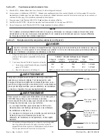 Preview for 21 page of Pentair Pool Products SAm Owner'S Manual