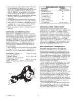 Preview for 6 page of Pentair 25905F300 Operating Instructions And Service Manual