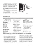 Preview for 7 page of Pentair 25905F300 Operating Instructions And Service Manual